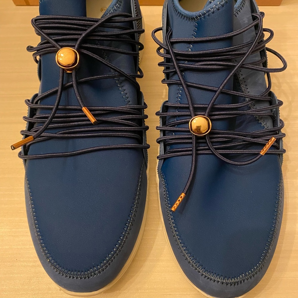 Filling Pieces Runner 3.0 Low Laced Navy size 43